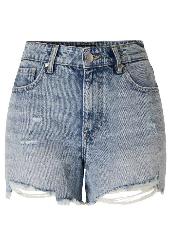 Jeans-Shorts