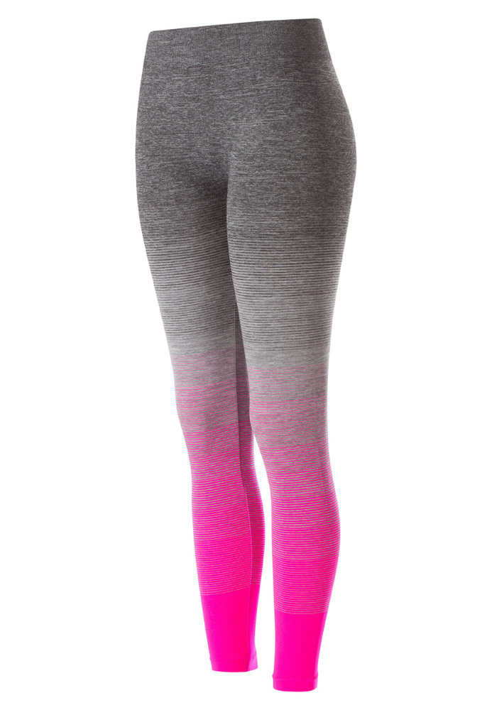 Leggings in Dip-Dye-Optik