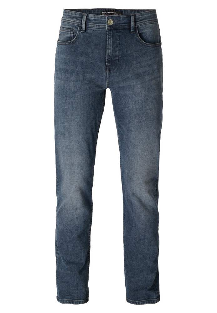 Straight Regular Waist Jeans