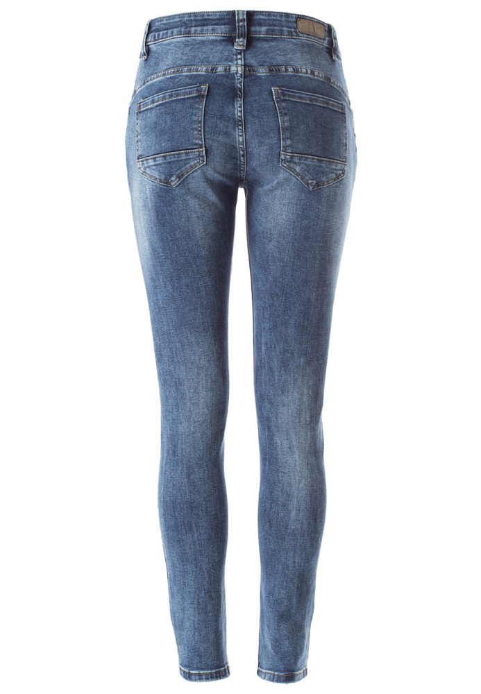 Boyfriend Low Rise Jeans