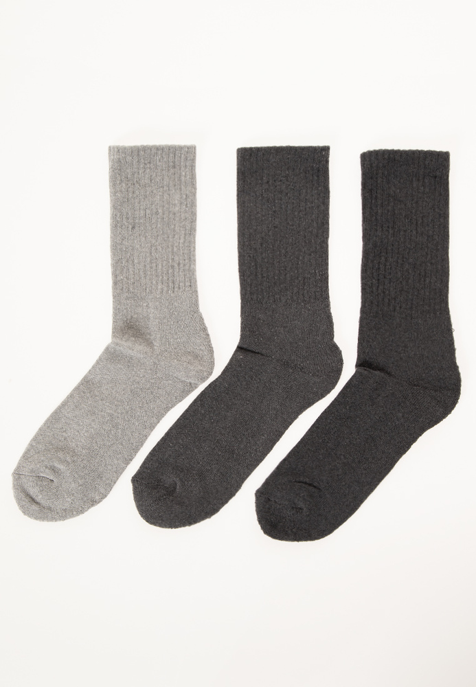 Essential-Sport-Socken, 3er-Pack