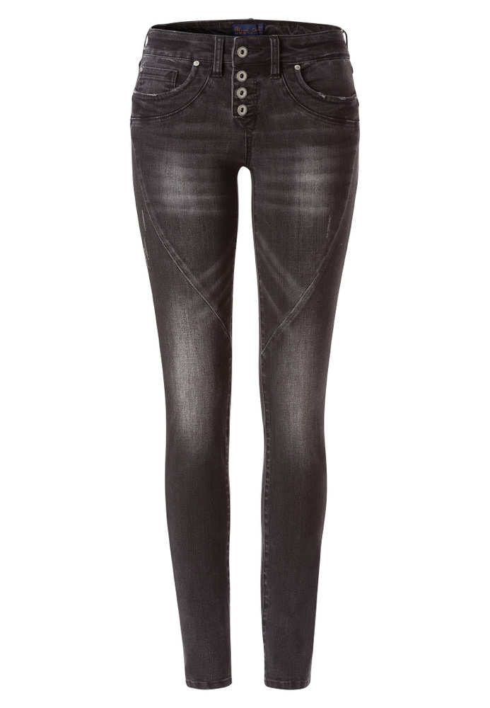 Skinny Low Rise Jeans