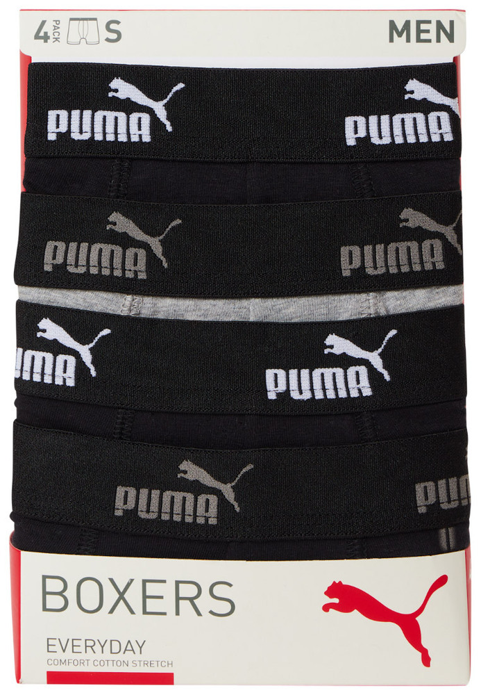 Boxershorts, 4er-Pack