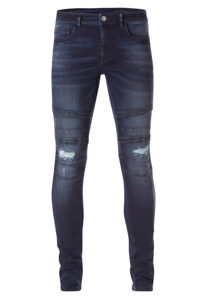 Skinny Low Rise Jeans