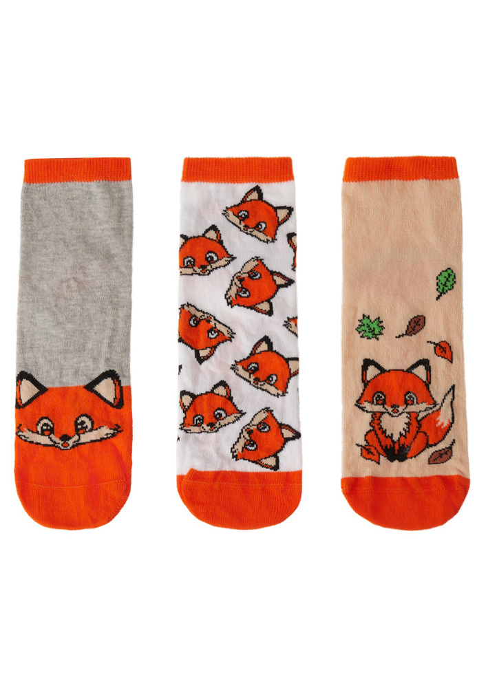 3er-Pack Socken