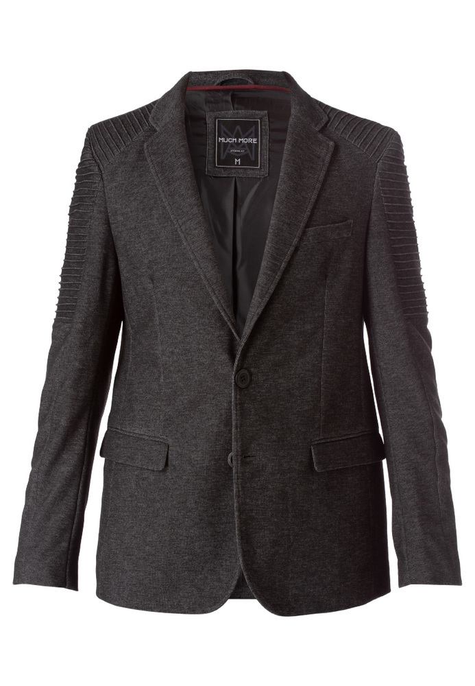 Blazer mit Steppung