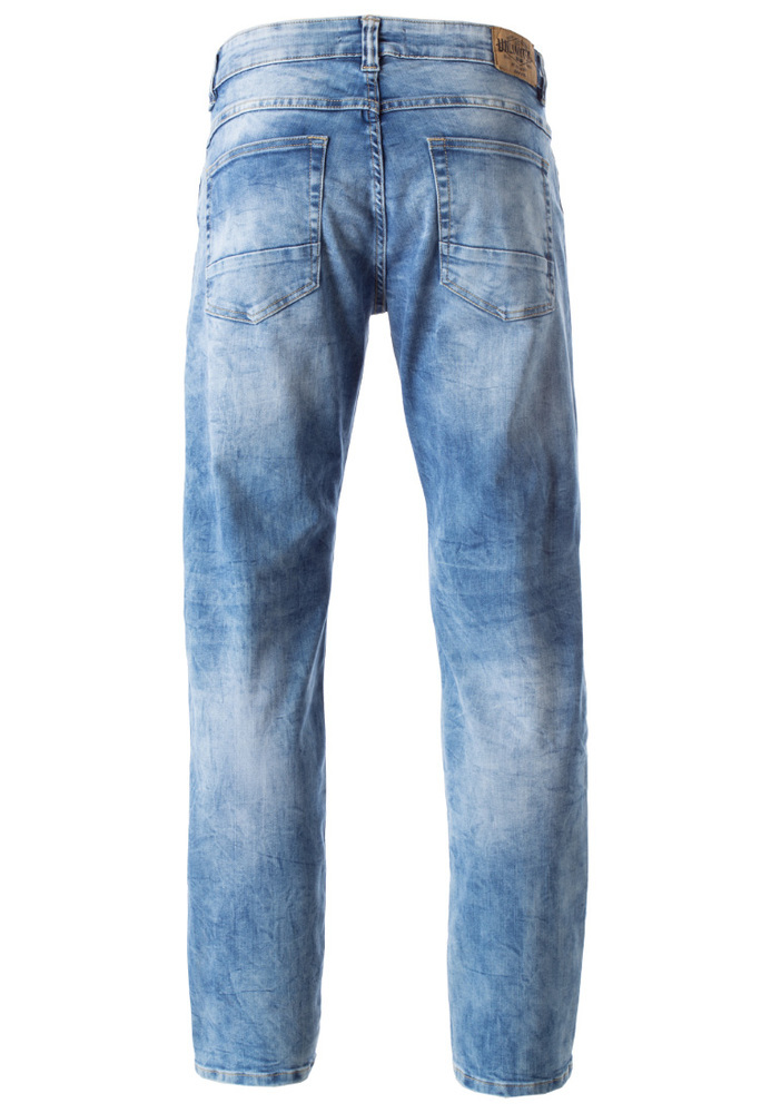 Straight Low Rise Jeans