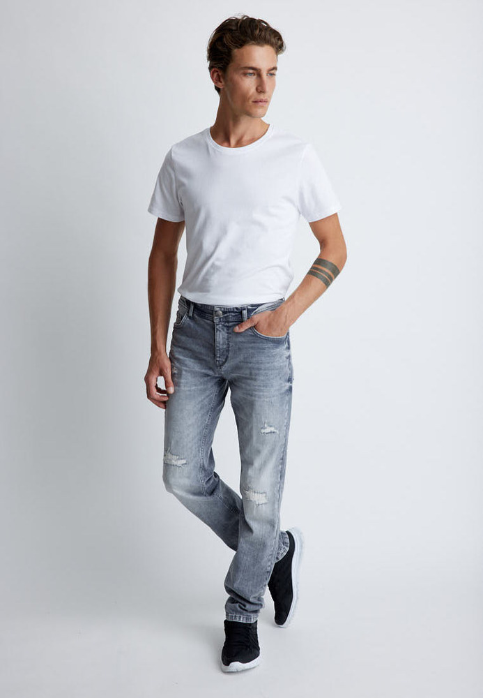 Slim Low Waist Jeans