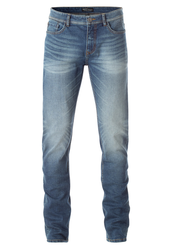 Straight Low Rise Jeans