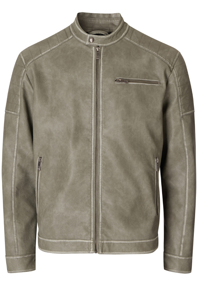 Biker Jacke