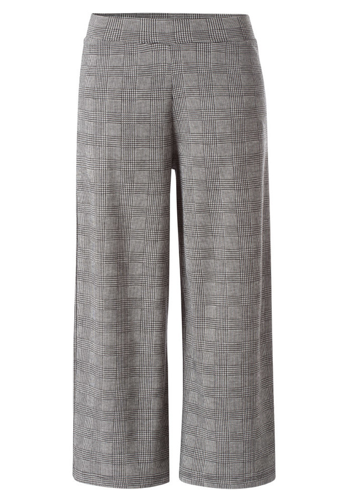 Culotte mit Glencheck-Muster