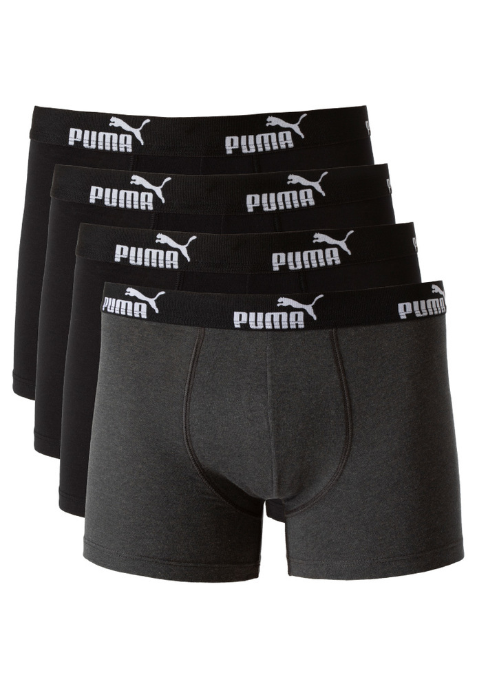 PUMA-Boxershorts, 4er-Pack