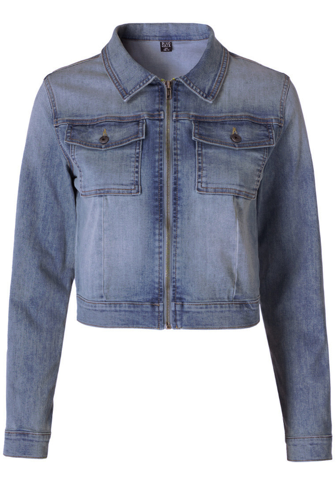 Jeansjacke