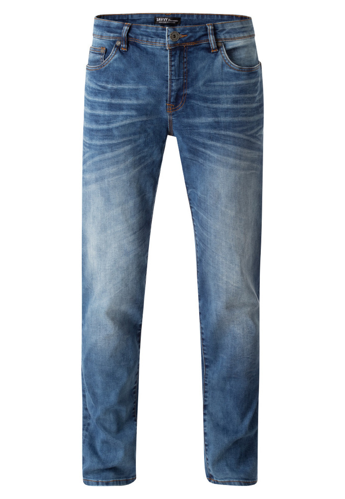 Straight Low Rise Jeans