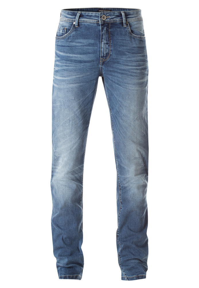 Straight Low Rise Jeans