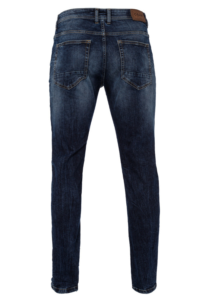 Slim Regular Waist Jeans