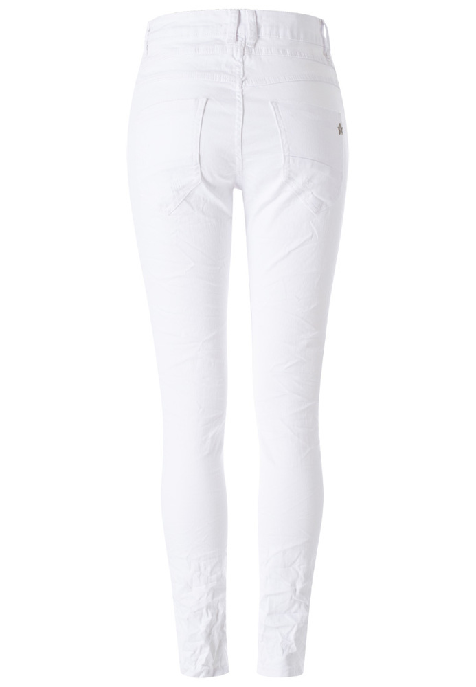 Skinny Regular Rise Jeans