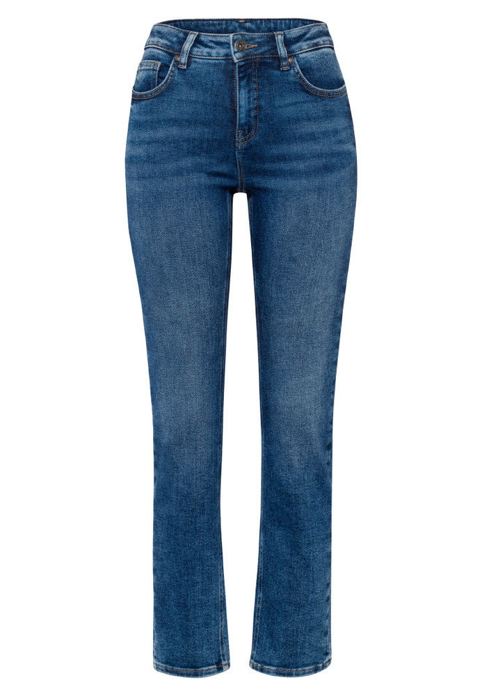 Slim Signature Regular Waist Jeans