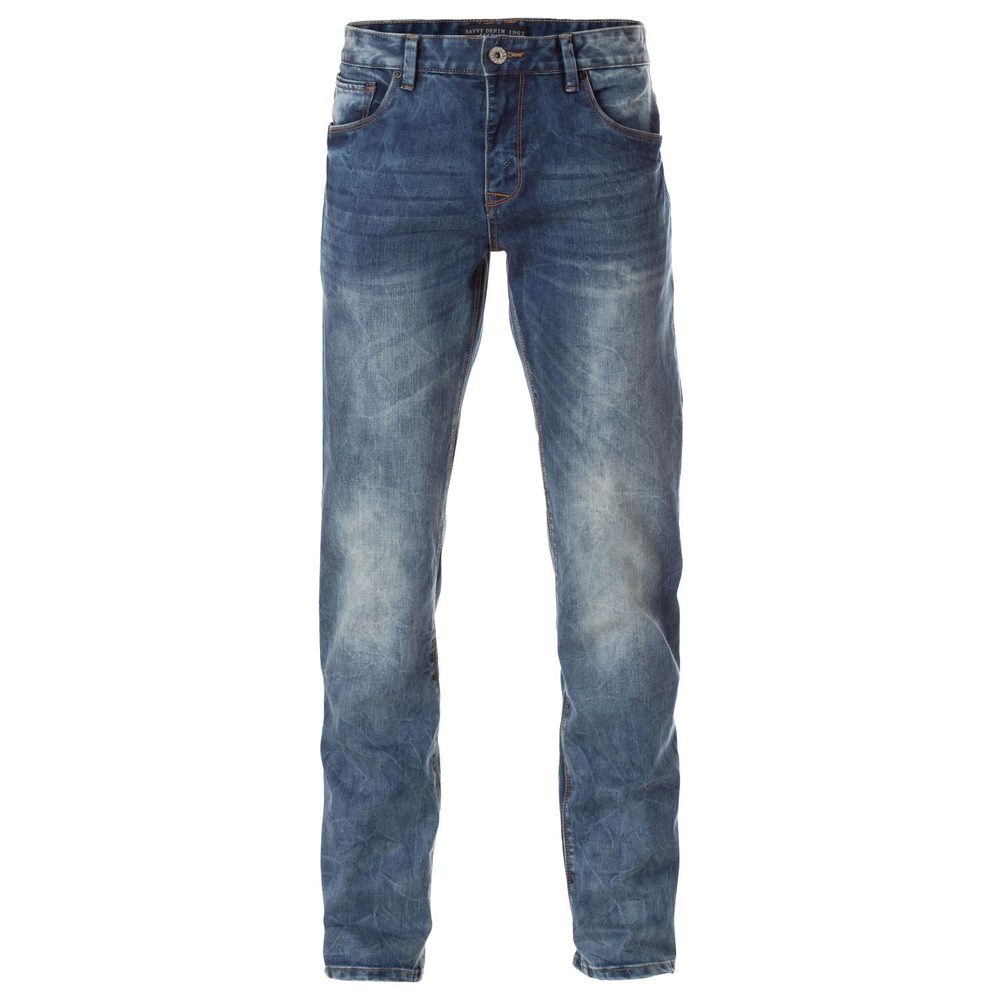 Straight Low Rise Jeans