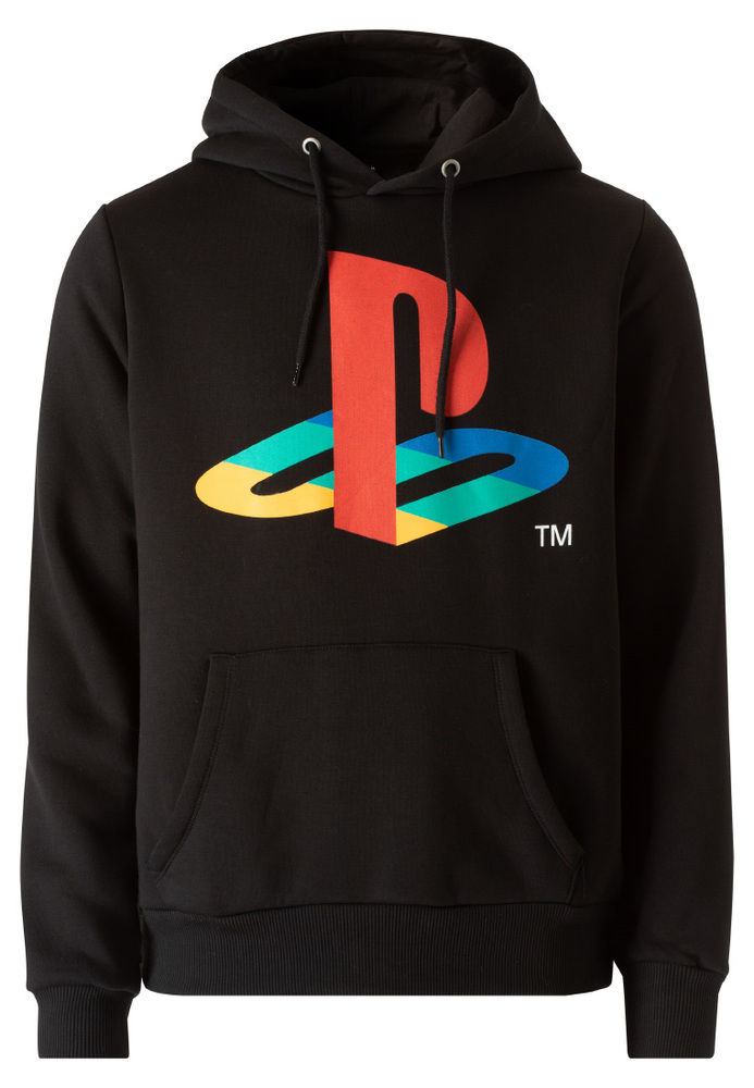 Playstation© Hoodie mit Front-Print