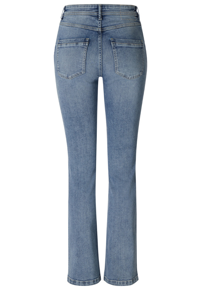 Bootcut Regular Waist Jeans