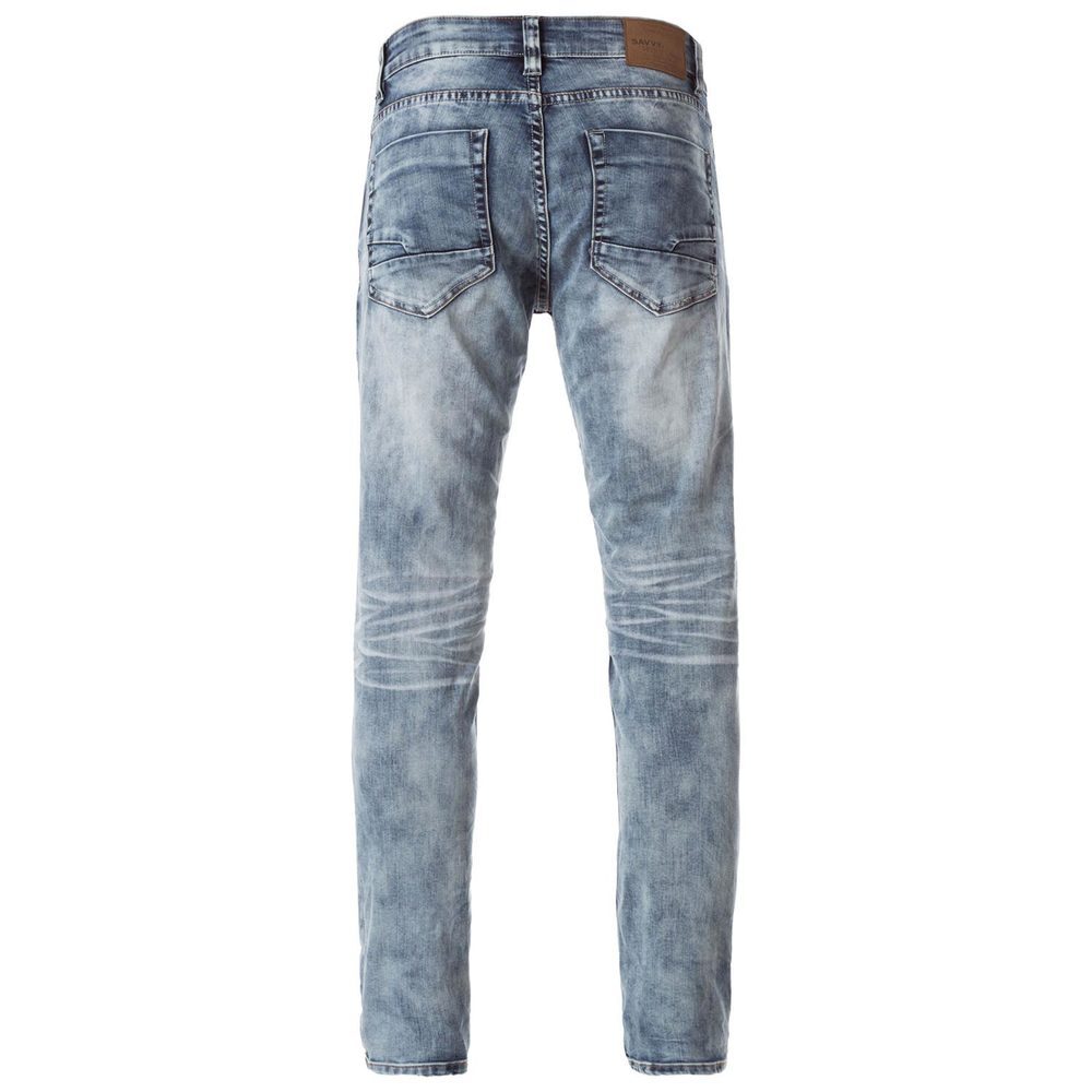 Tube Low Rise Jeans