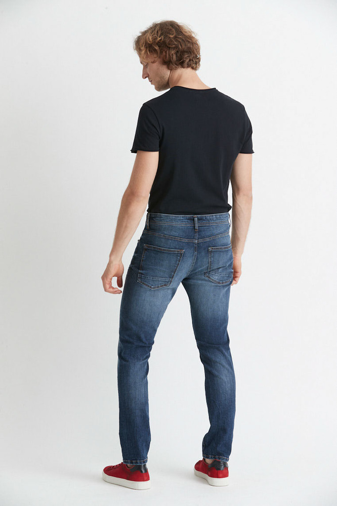 Skinny Low Waist Jeans