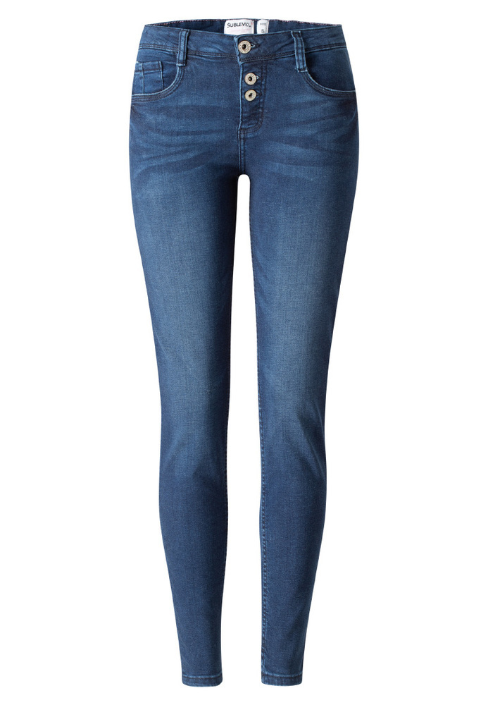 Skinny Low Waist Jeans