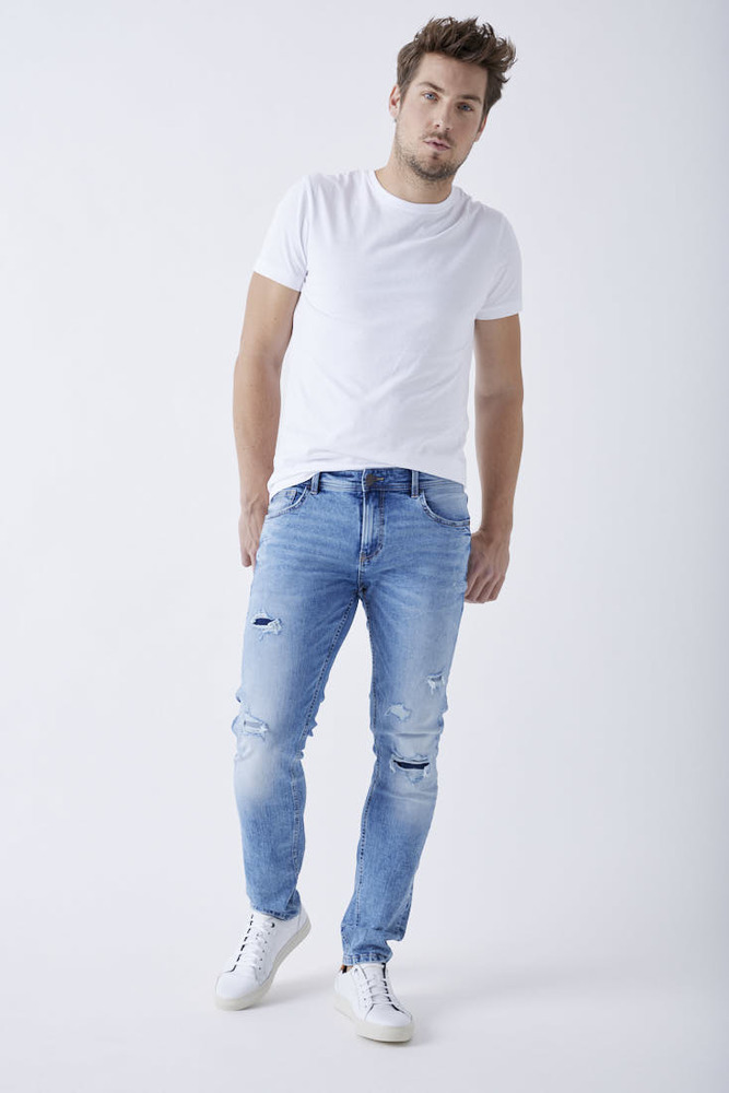 Skinny Low Waist Jeans