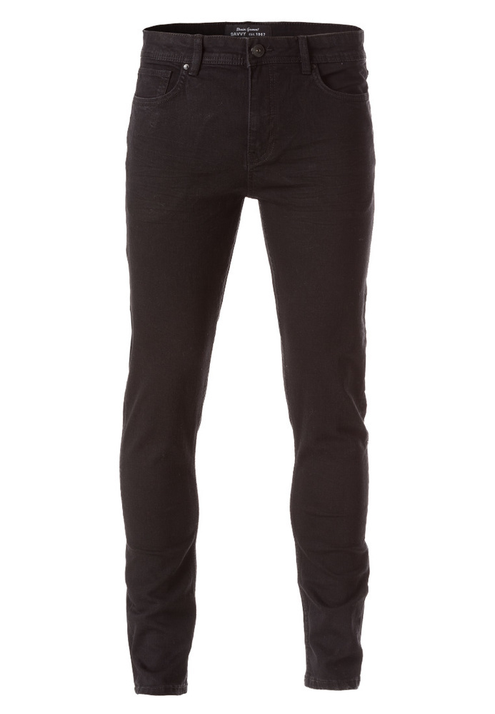 Skinny Regular Rise Jeans