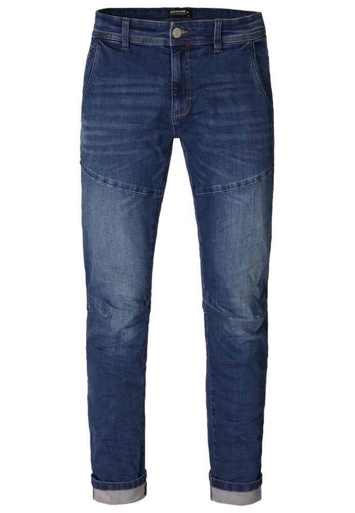 Straight Regular Waist Jeans