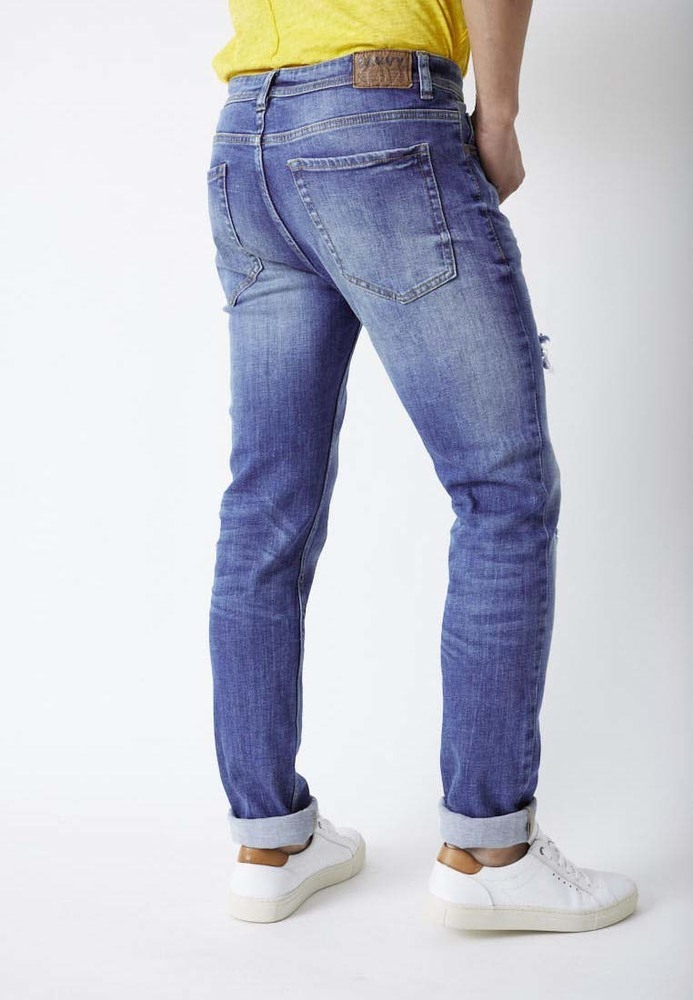 Slim Low Waist Jeans