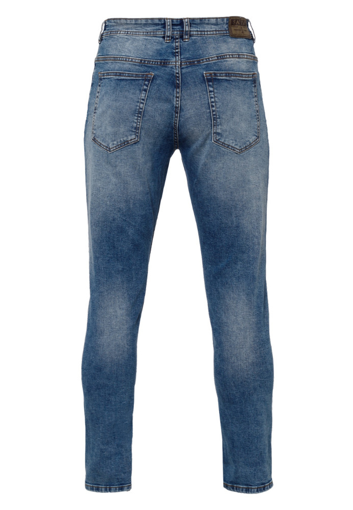 Tapered Low Waist Jeans