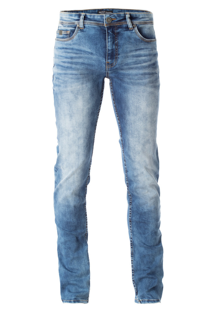 Tube Low Rise Jeans