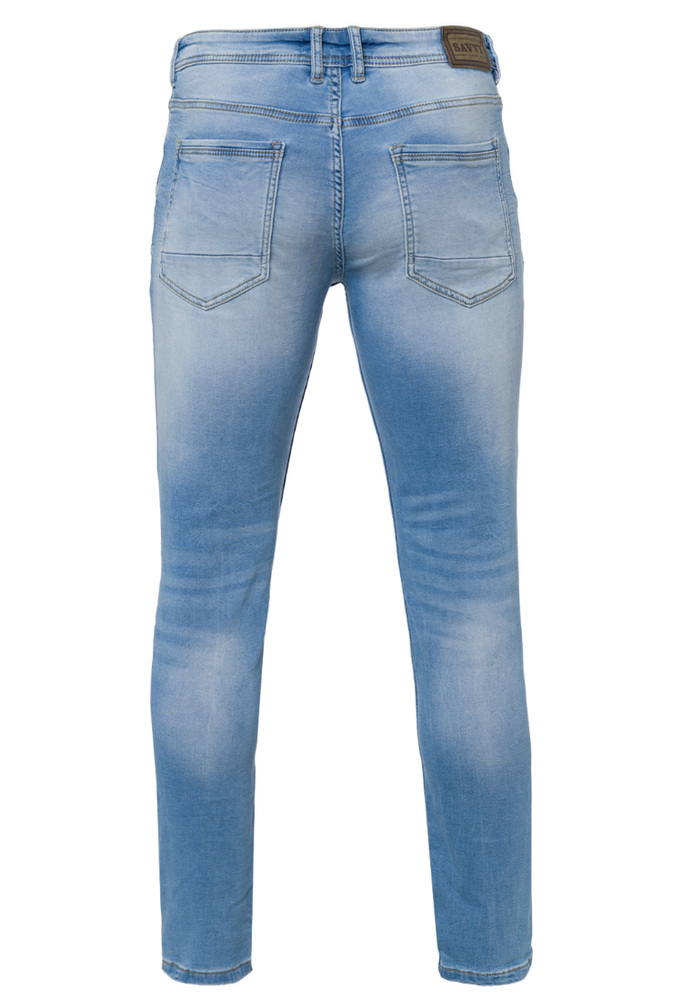 Slim Regular Waist Jeans