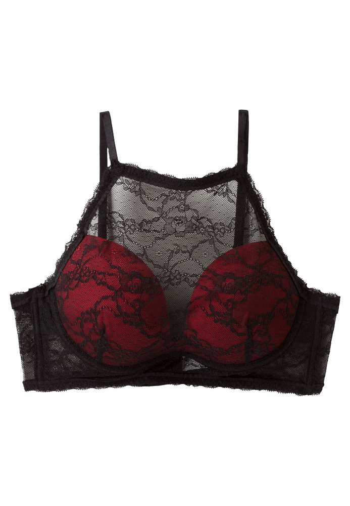 Bralette-BH aus Spitze