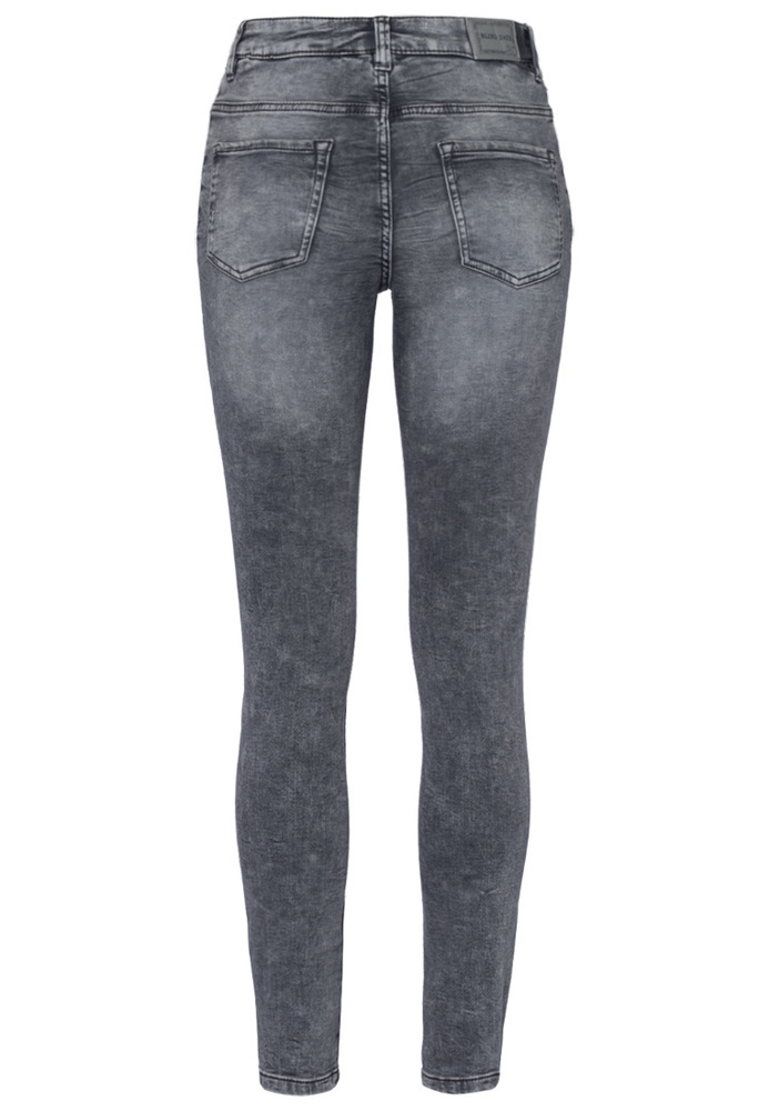 Skinny Regular Waist Jeans