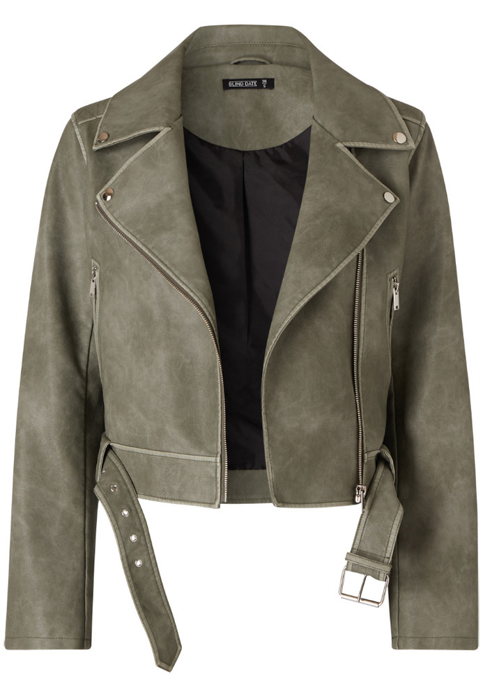 Bikerjacke