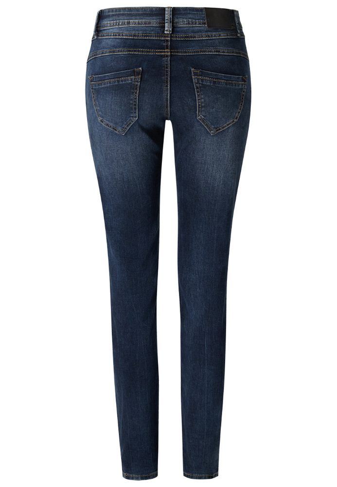 Skinny Regular Waist Jeans