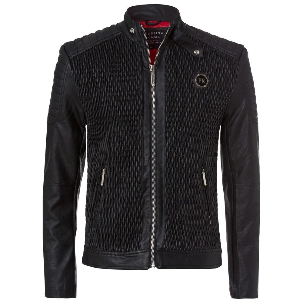 Bikerjacke