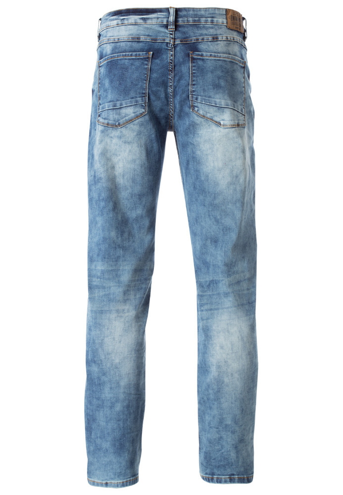 Straight Low Rise Jeans