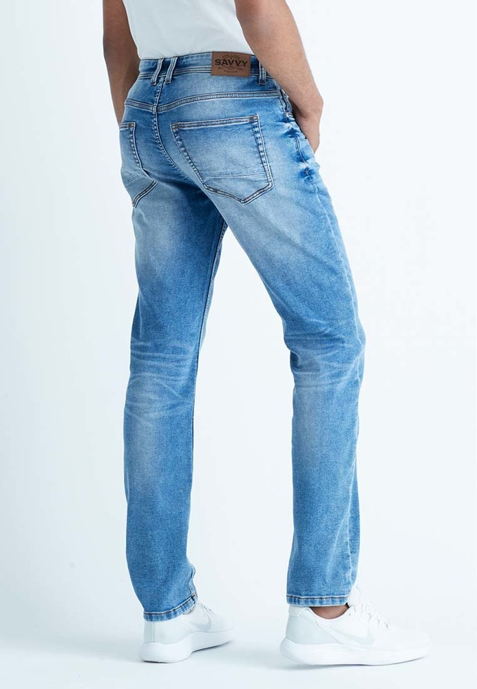 Slim Low Waist Jeans