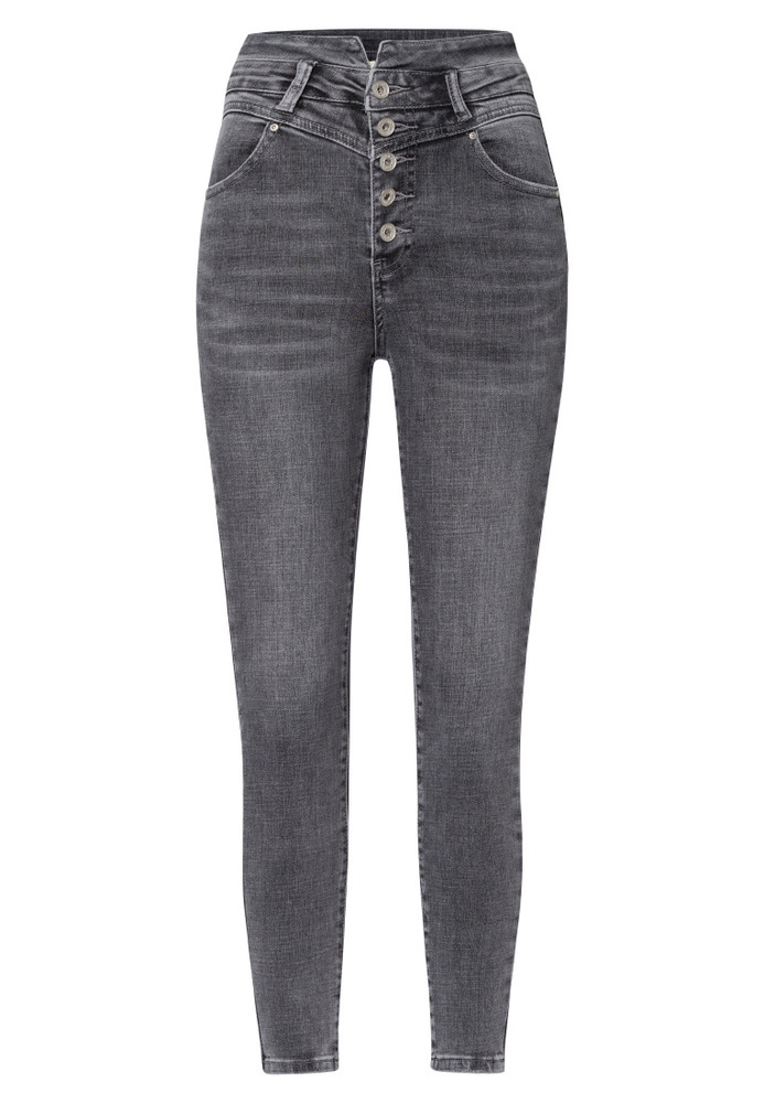 Skinny High Waist Jeans