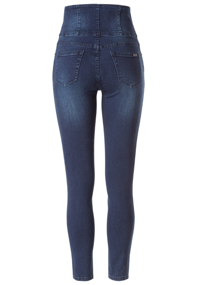 Skinny High Waist Jeans