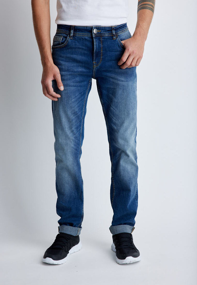 Slim Low Waist Jeans