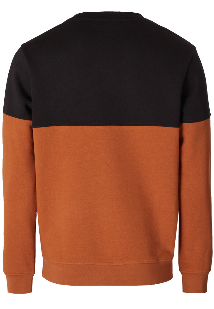 Sweatshirt im Colour-Block-Style