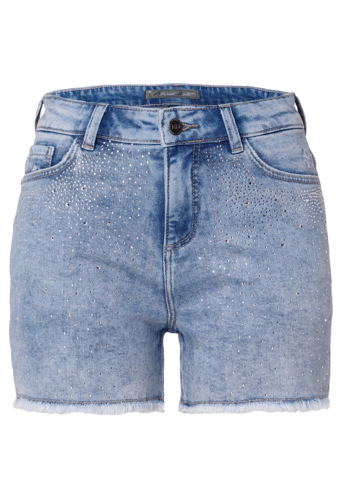 Jeans-Shorts