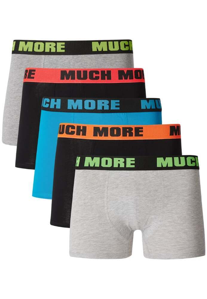 Boxershorts im 5er-Pack