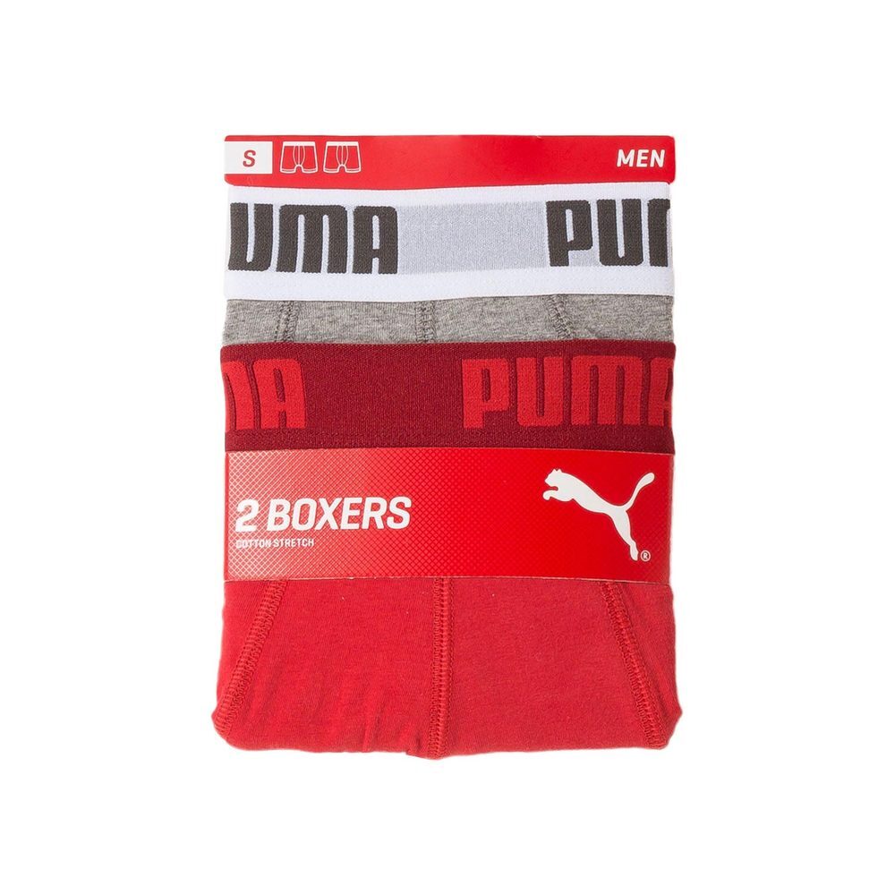 Essential PUMA Boxershorts, 2er-Pack