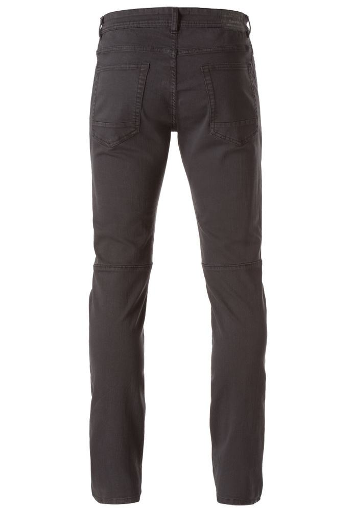 Straight Regular Rise Jeans